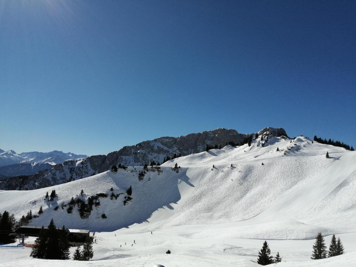 4 Appartement Stanzach
