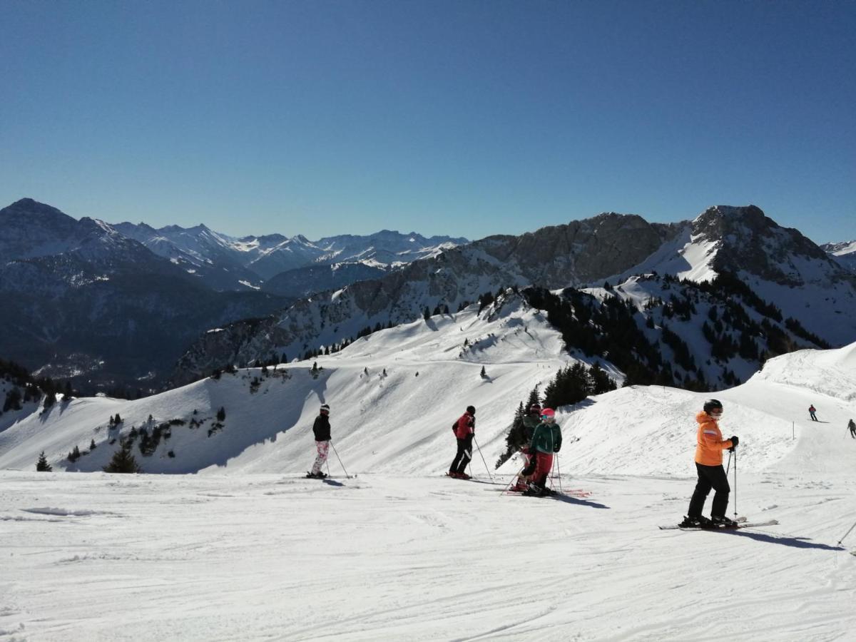 Appartement 4 Stanzach